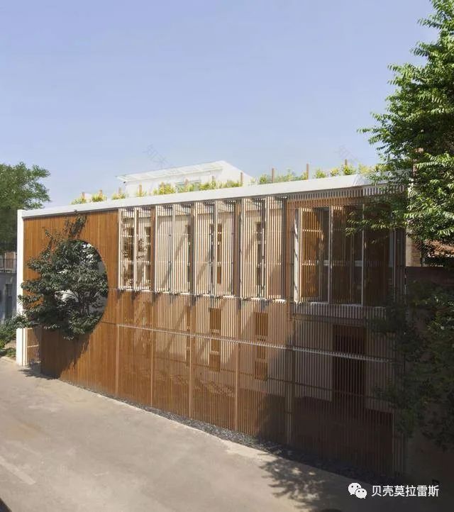 自然与建筑共生的设计魅力-29