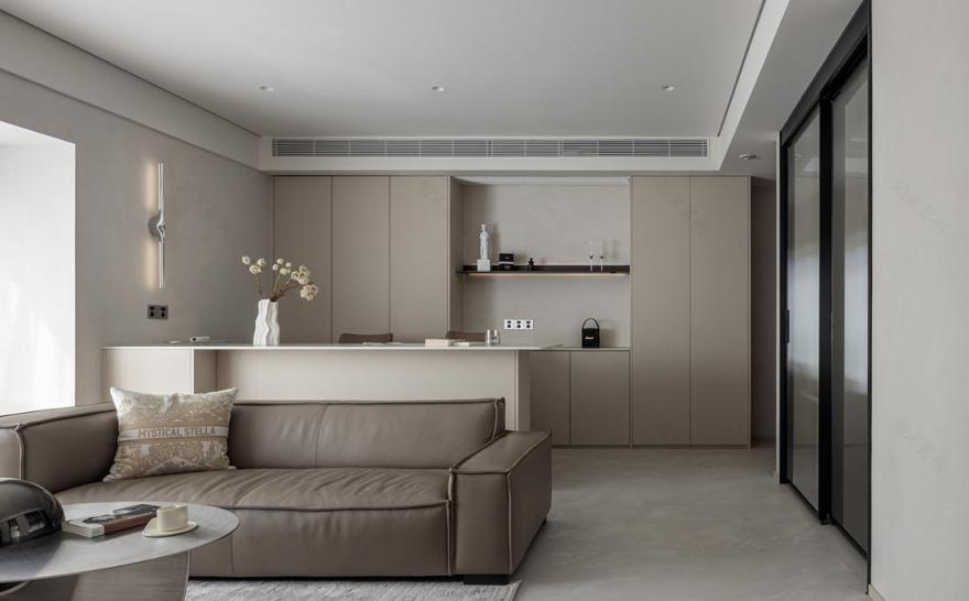 宏福樘实景 · 未央丨中国成都丨宏福樘设计-22