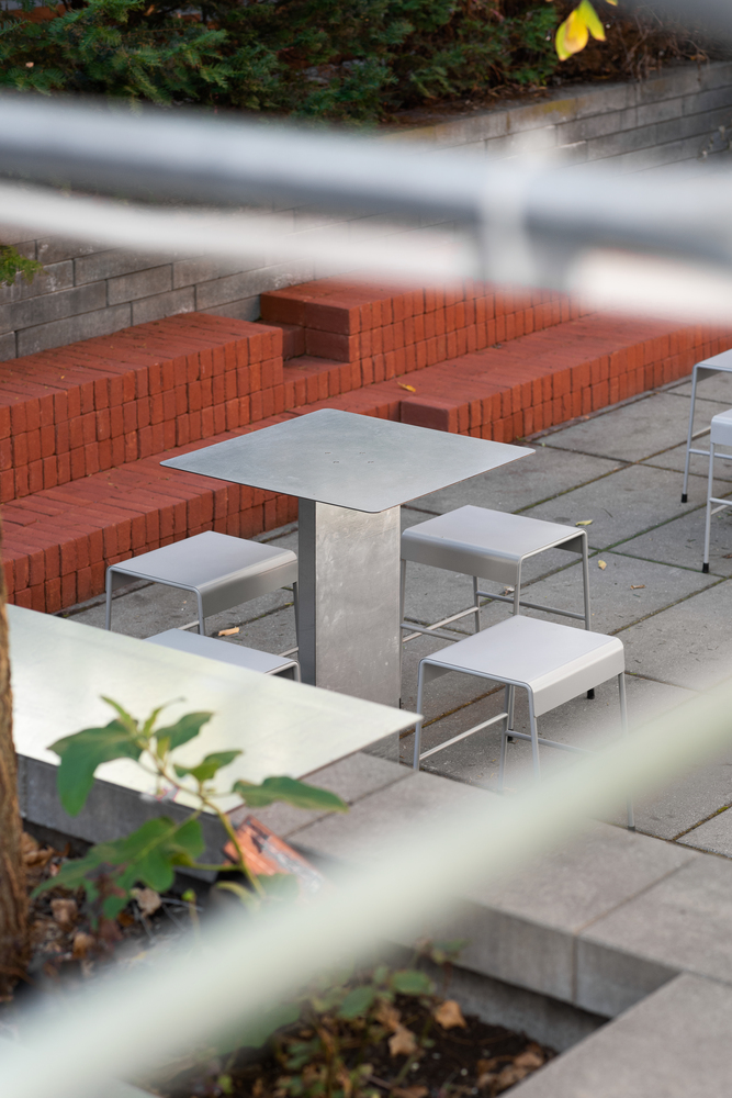 Osmo X Marusan Café 概念设计丨加拿大蒙特利尔丨MDT Mobilier-33