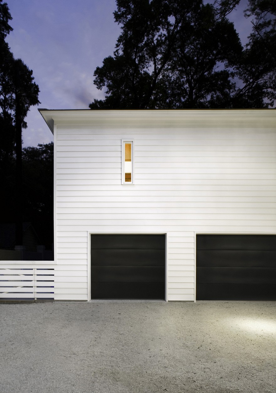 Contemporary Renovation of a 1940s House in Austin, Texas-36