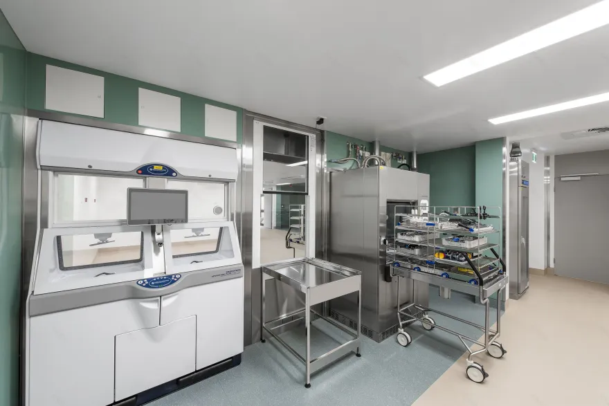 Murray Bridge Hospital Emergency Department-17