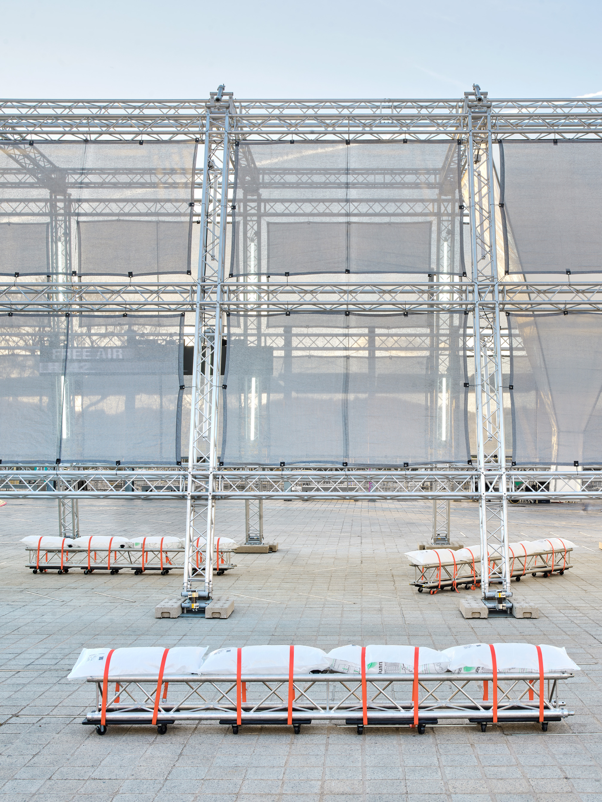 露天展馆丨西班牙巴塞罗那丨Daryan Knoblauch-15