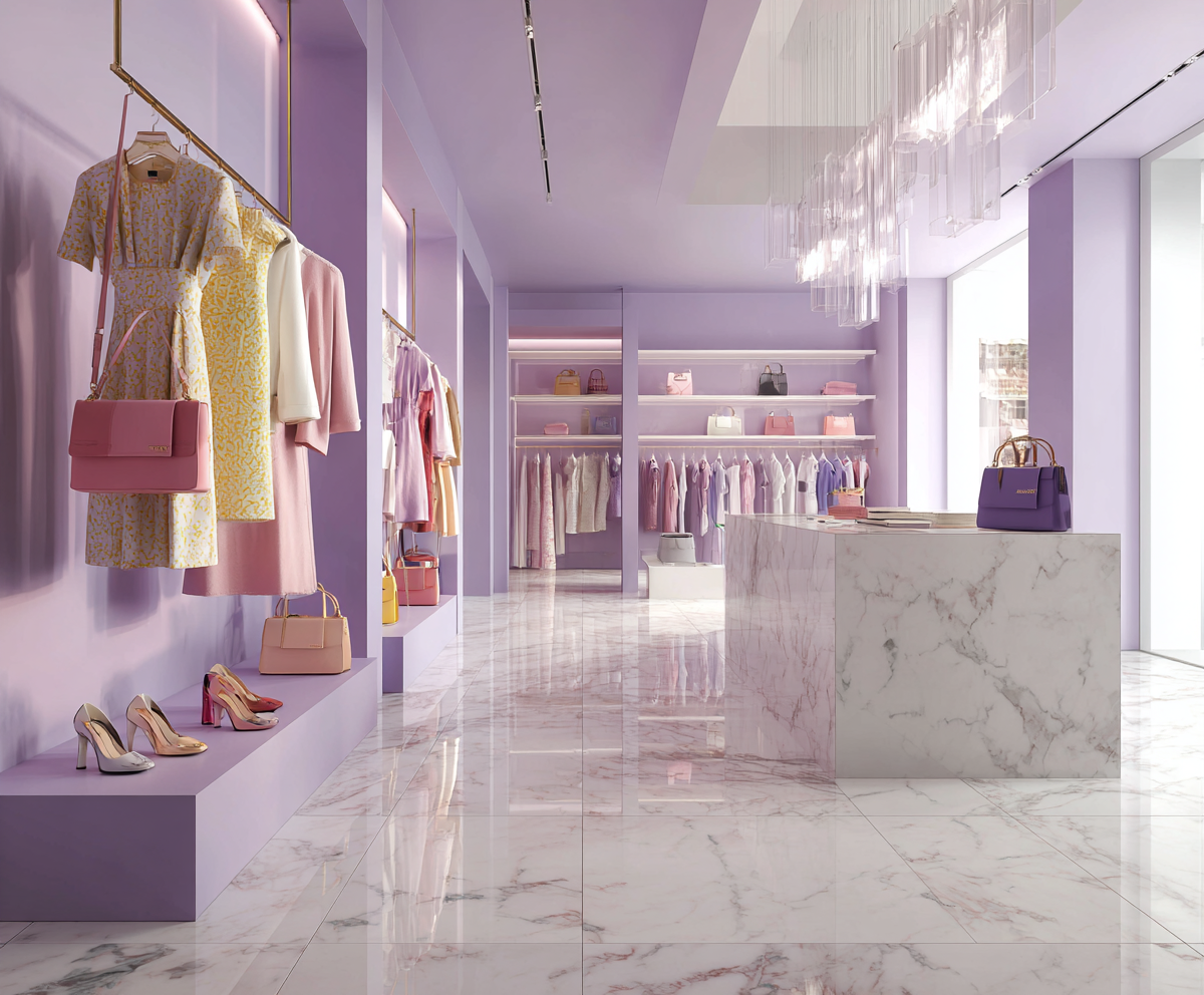 Flagship Clothing Showroom-2