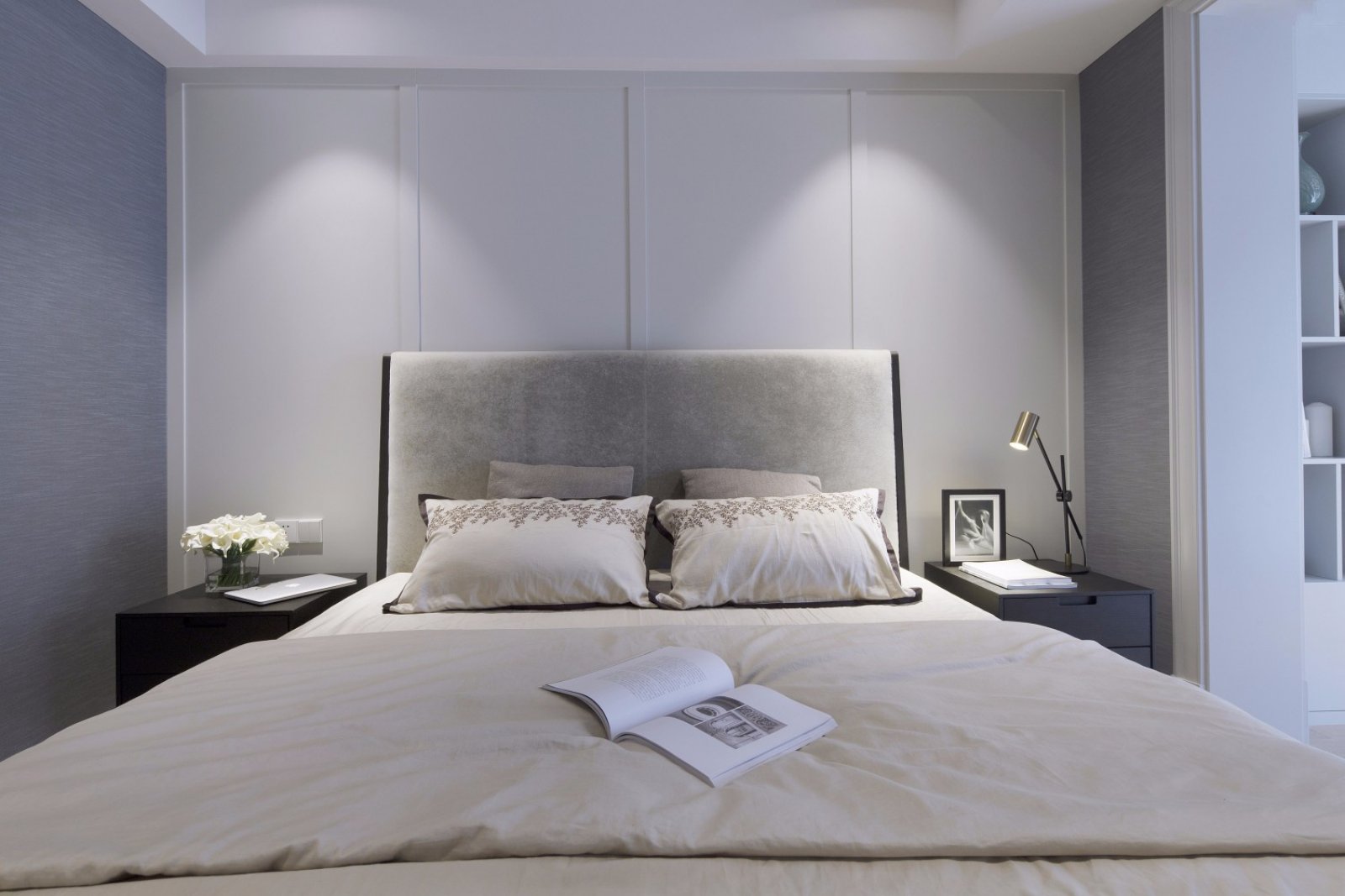 温州瓯北华城简约公寓-26