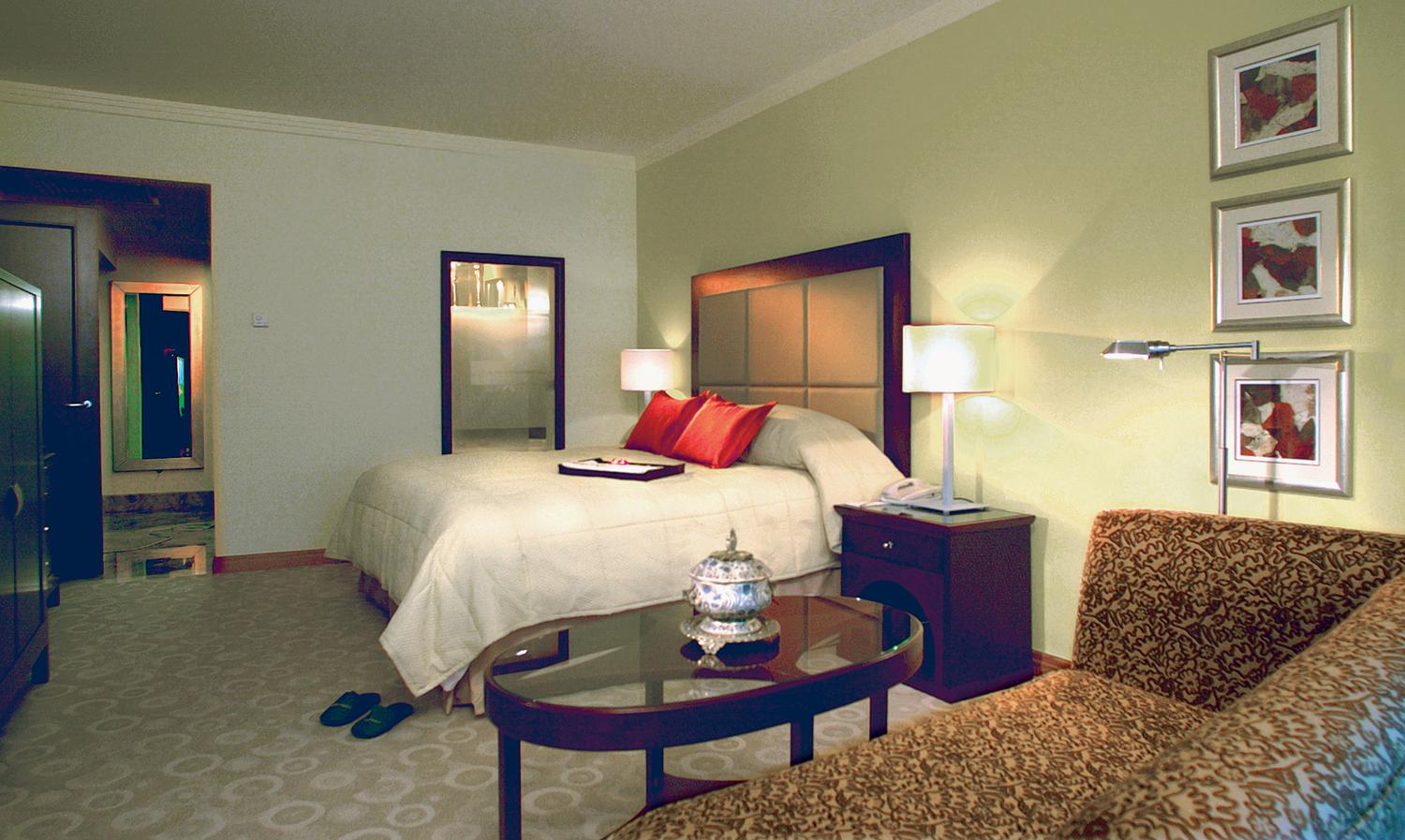 )Le Royal Méridien Abu Dhabi, Abu Dhabi, United Arab Emirates-5