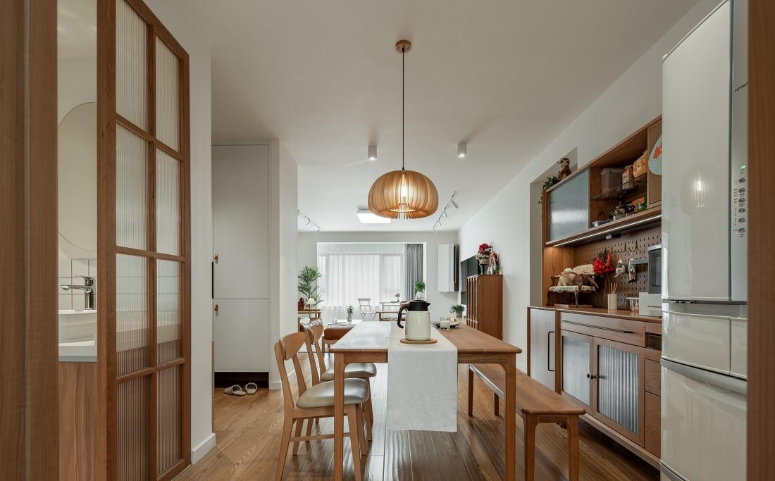 安之见舍·日式住宅的都市慢生活-39