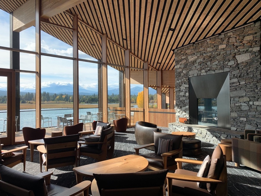 Black Butte牧场会所丨美国俄勒冈丨Hacker-148