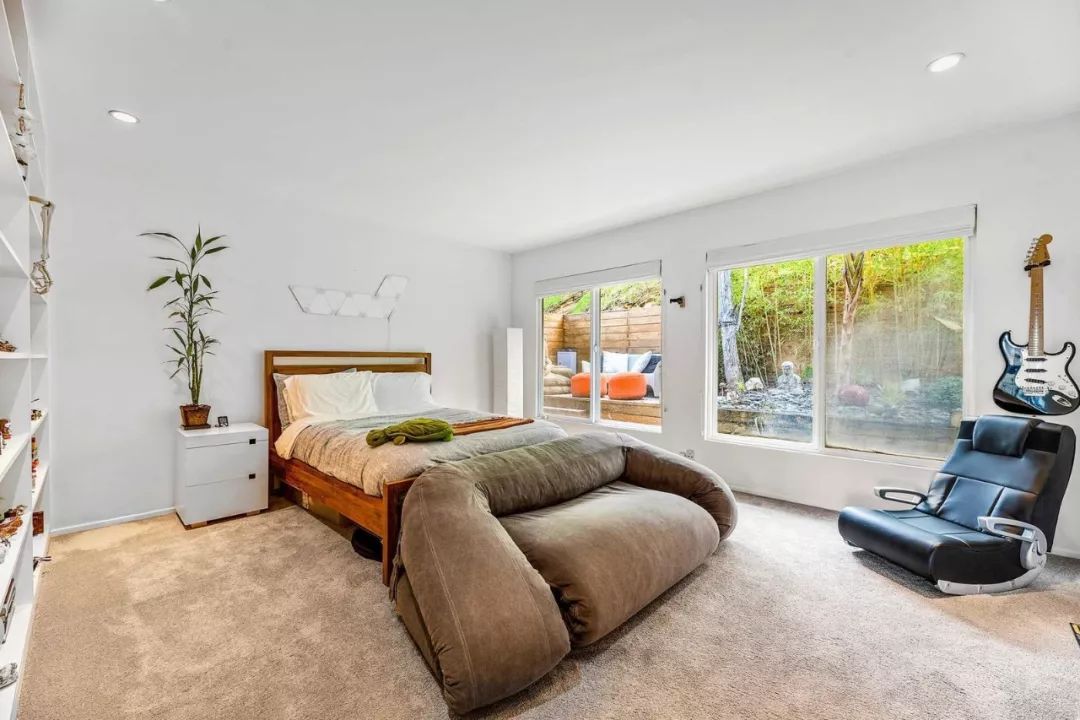 加州“高跷住宅”50 年匠心之作-14