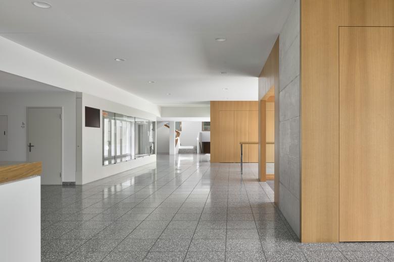 Ryf Partner Architekten AG丨BBZ Arenenberg丨瑞士-6