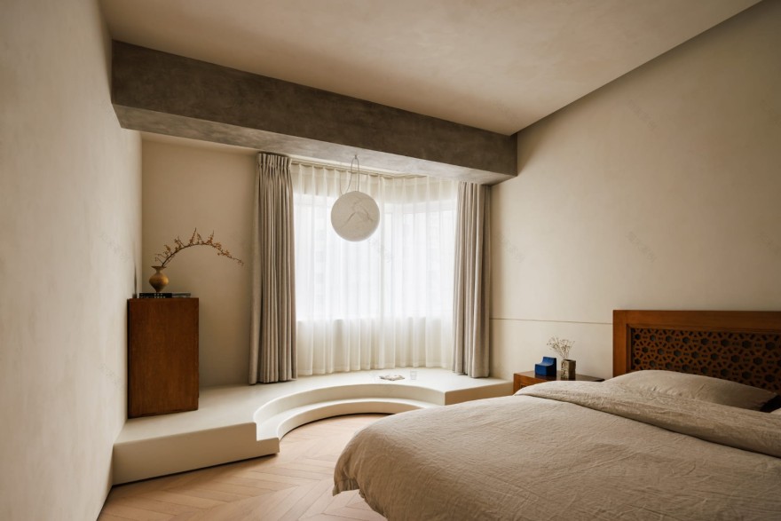 复古与个性的碰撞,在家看一场艺术展-33