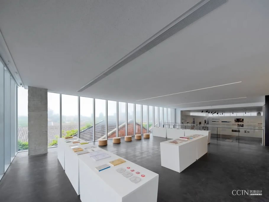 瓷都景德镇画院美术馆设计 · 工业遗产的现代新生丨中国景德镇-138