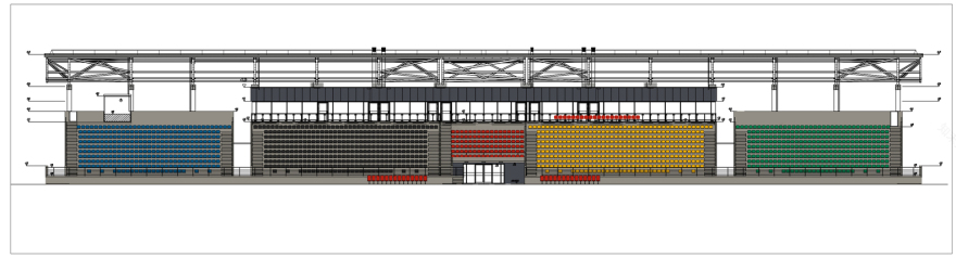Lithuania 运动训练中心丨立陶宛维尔纽斯丨Architektūros linija-47