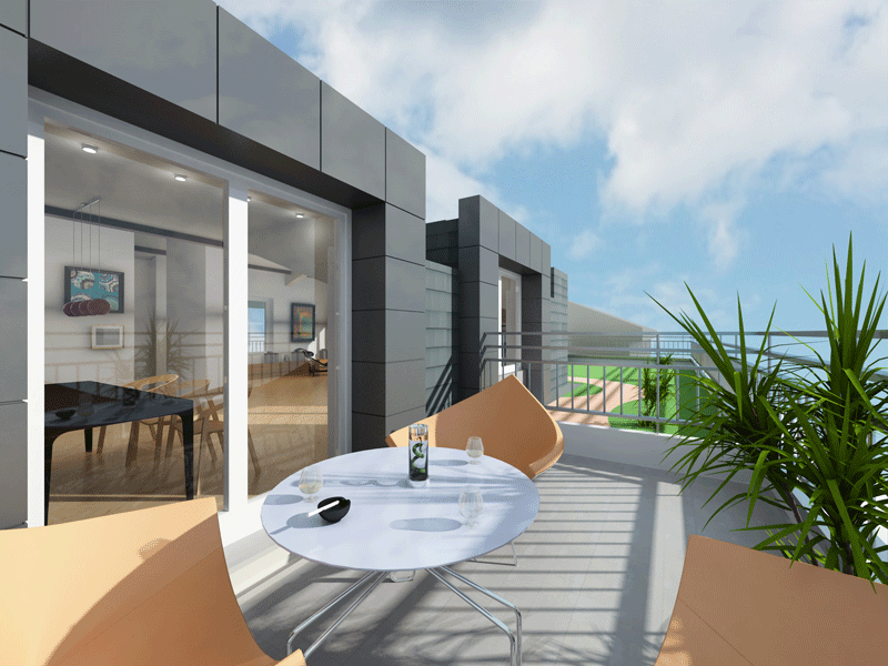 Vračar商住综合体丨贝尔格莱德-15