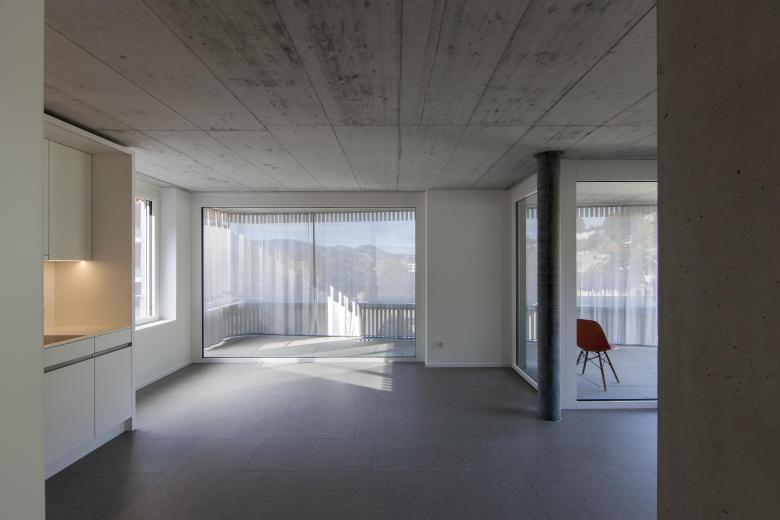 MMJS Jauch-Stolz Architekten AG丨Wohnbau Giselihalde丨瑞士-20