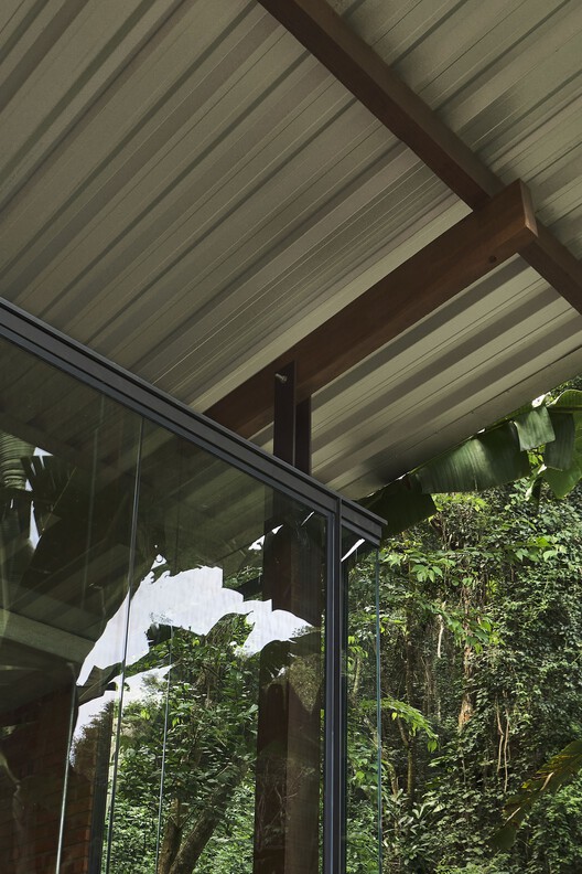 Abrigo Alto 度假小屋丨巴西丨gru.a-21