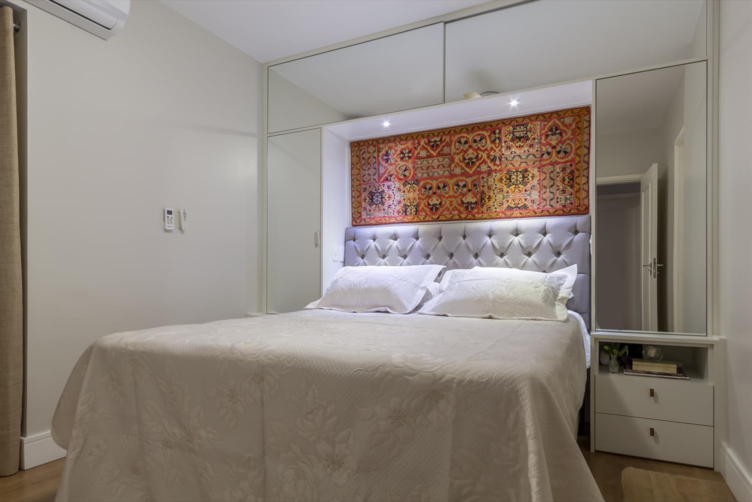 现代简约公寓改造，明亮宽敞的空间设计-5