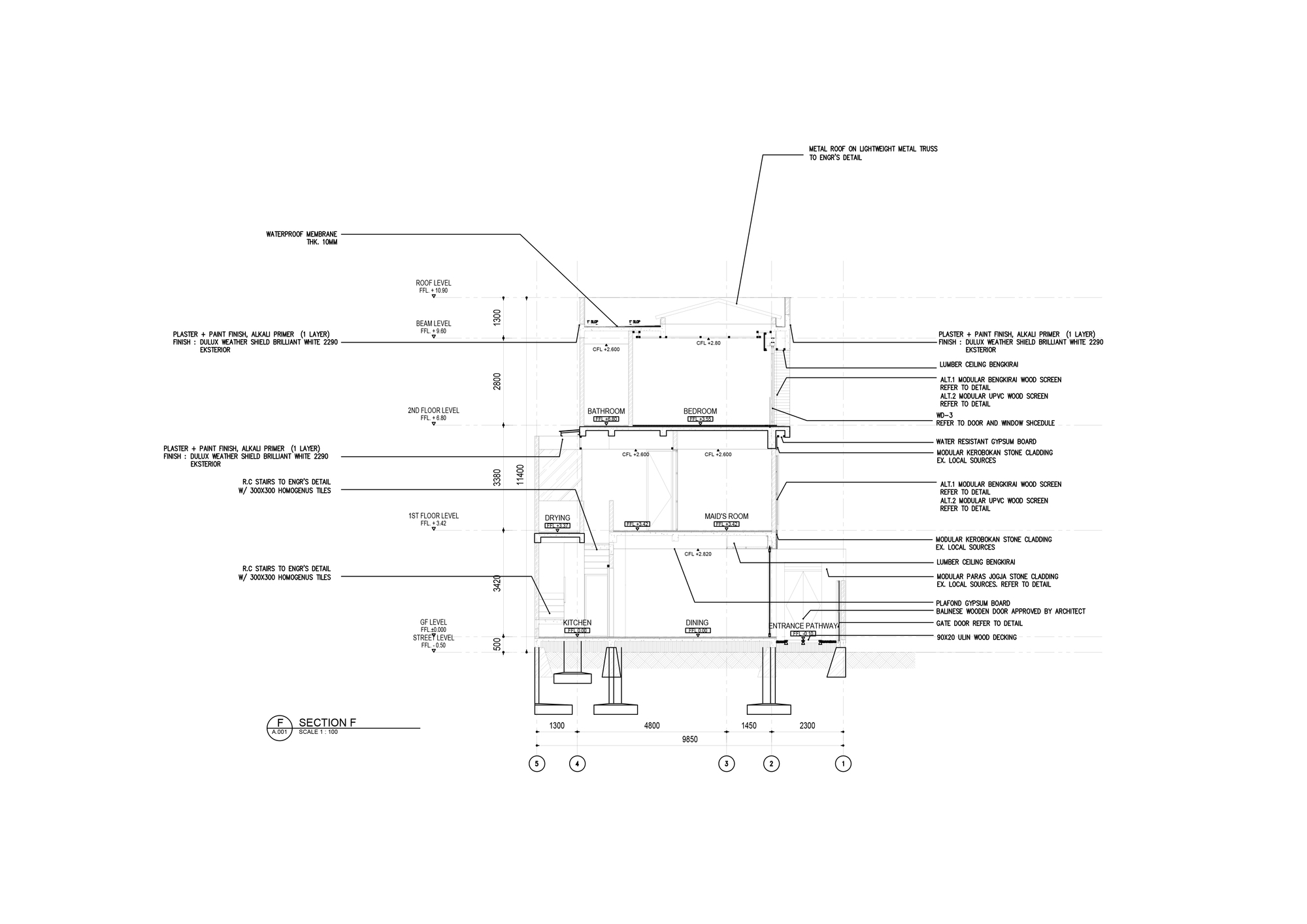 Svastaka House / Somia Design Studio-41