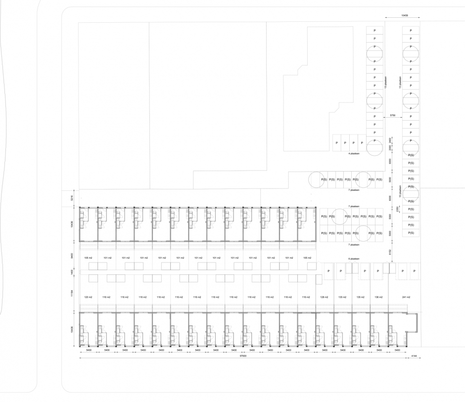 正方形；广场；平方（需结合具体语境确定准确含义）丨荷兰鹿特丹丨Team Paul de Vroom + Sputnik-5