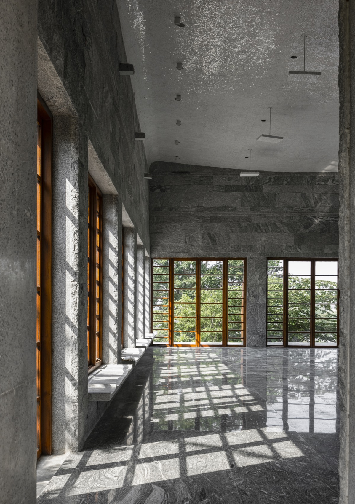 Byrasandra社区中心丨印度丨Samira Rathod Design Atelier-108