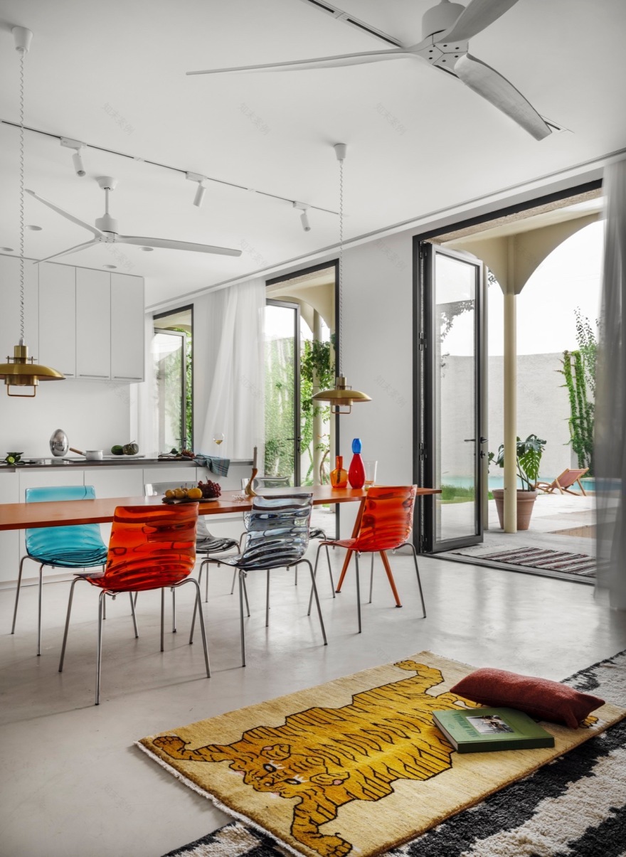 住宅 W003丨中国北京丨过半儿设计-29