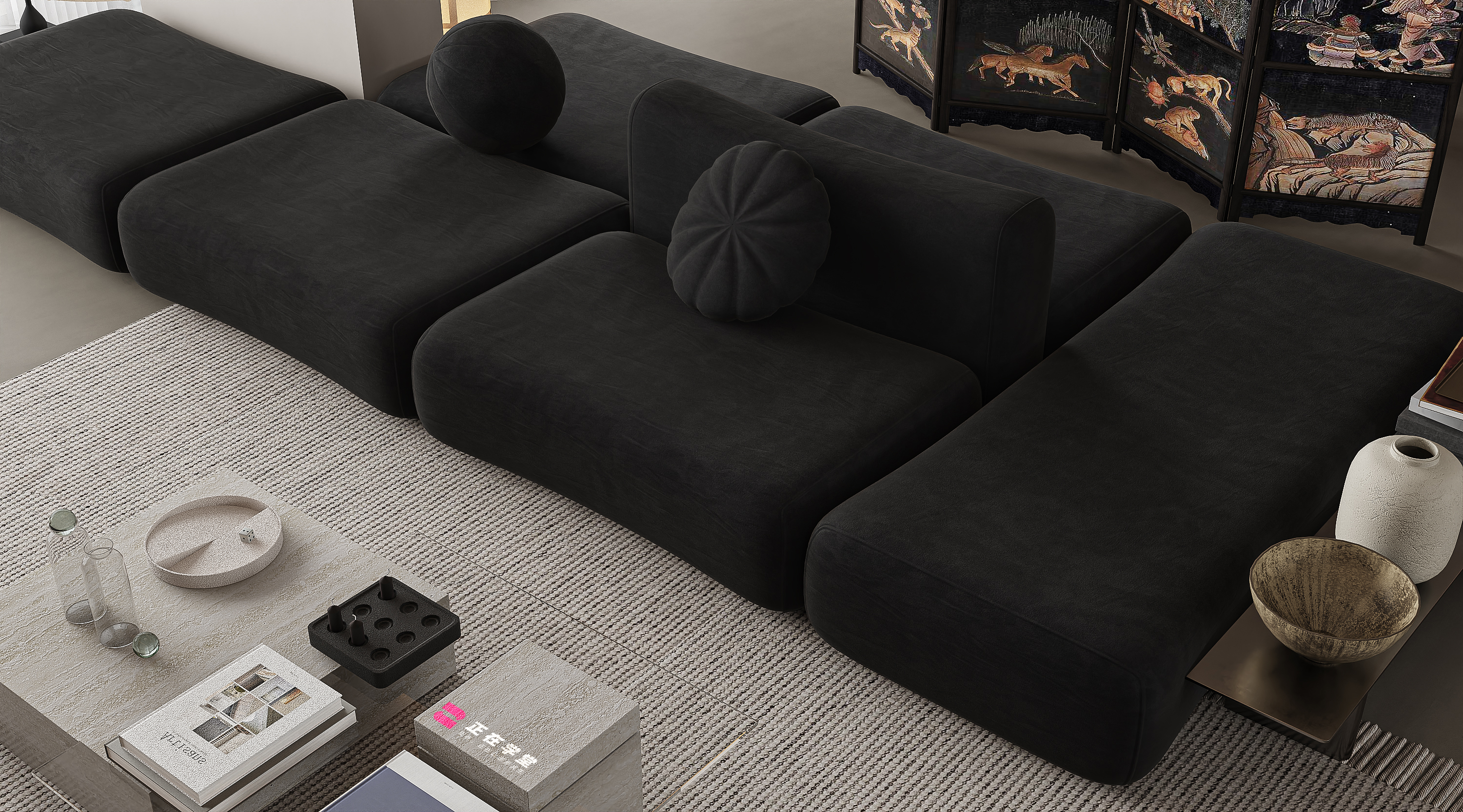 古集×小众审美的中古风丨正在学堂教研出品-12