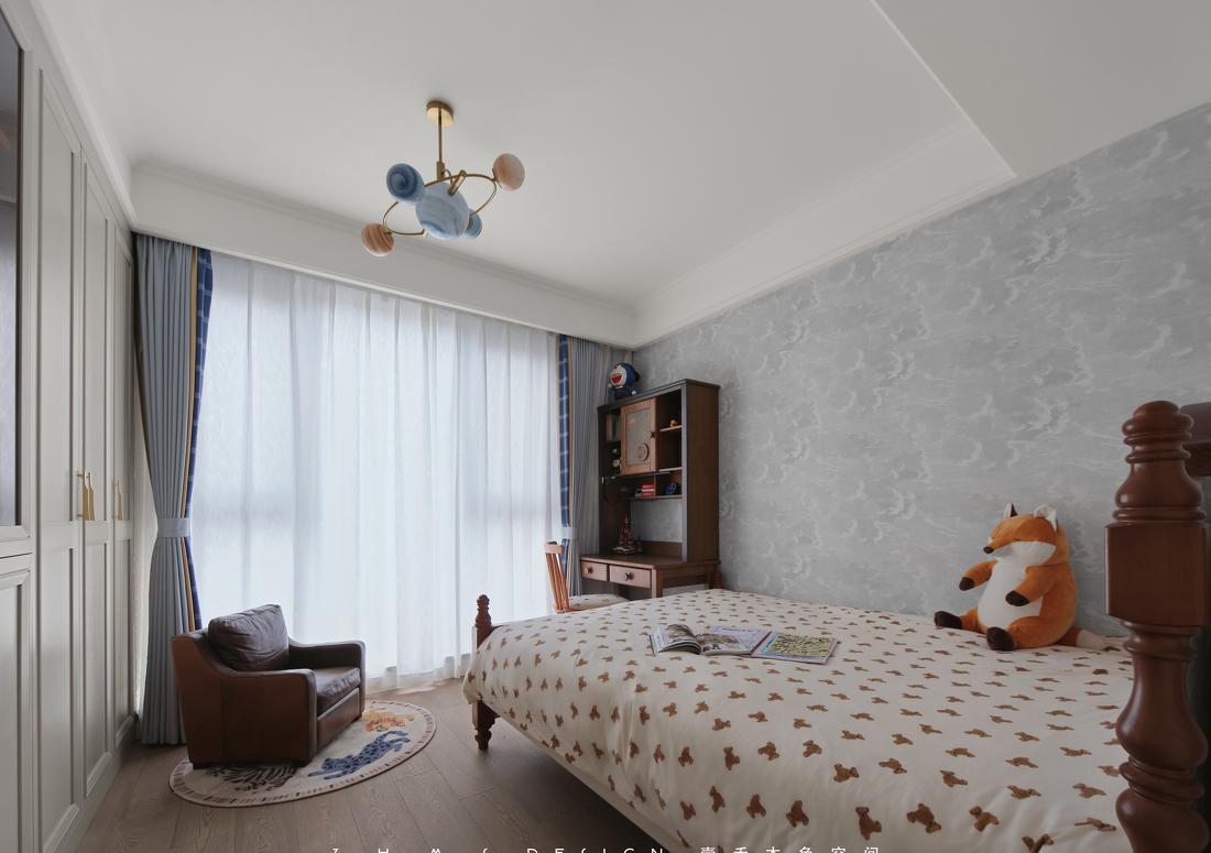 春日印象 · 多功能空间设计-20