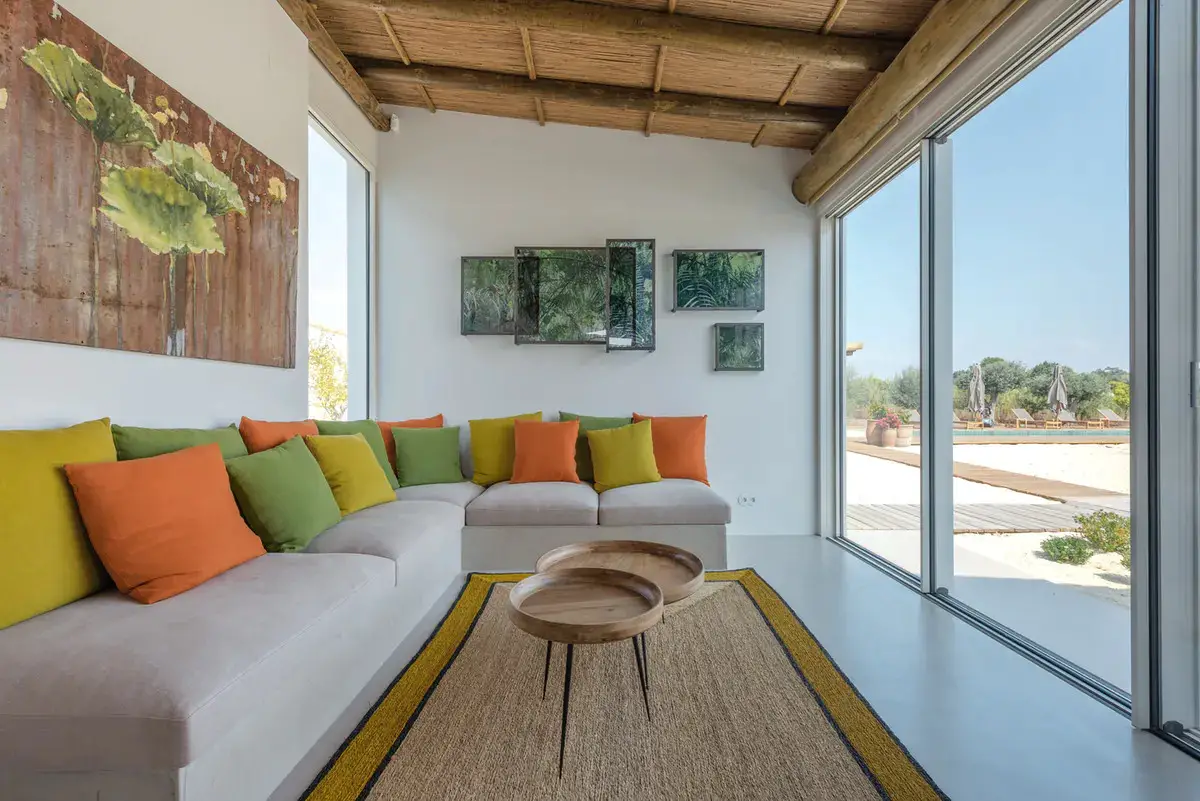 葡萄牙 Comporta 现代度假别墅 | 宁静与便利的完美结合-6