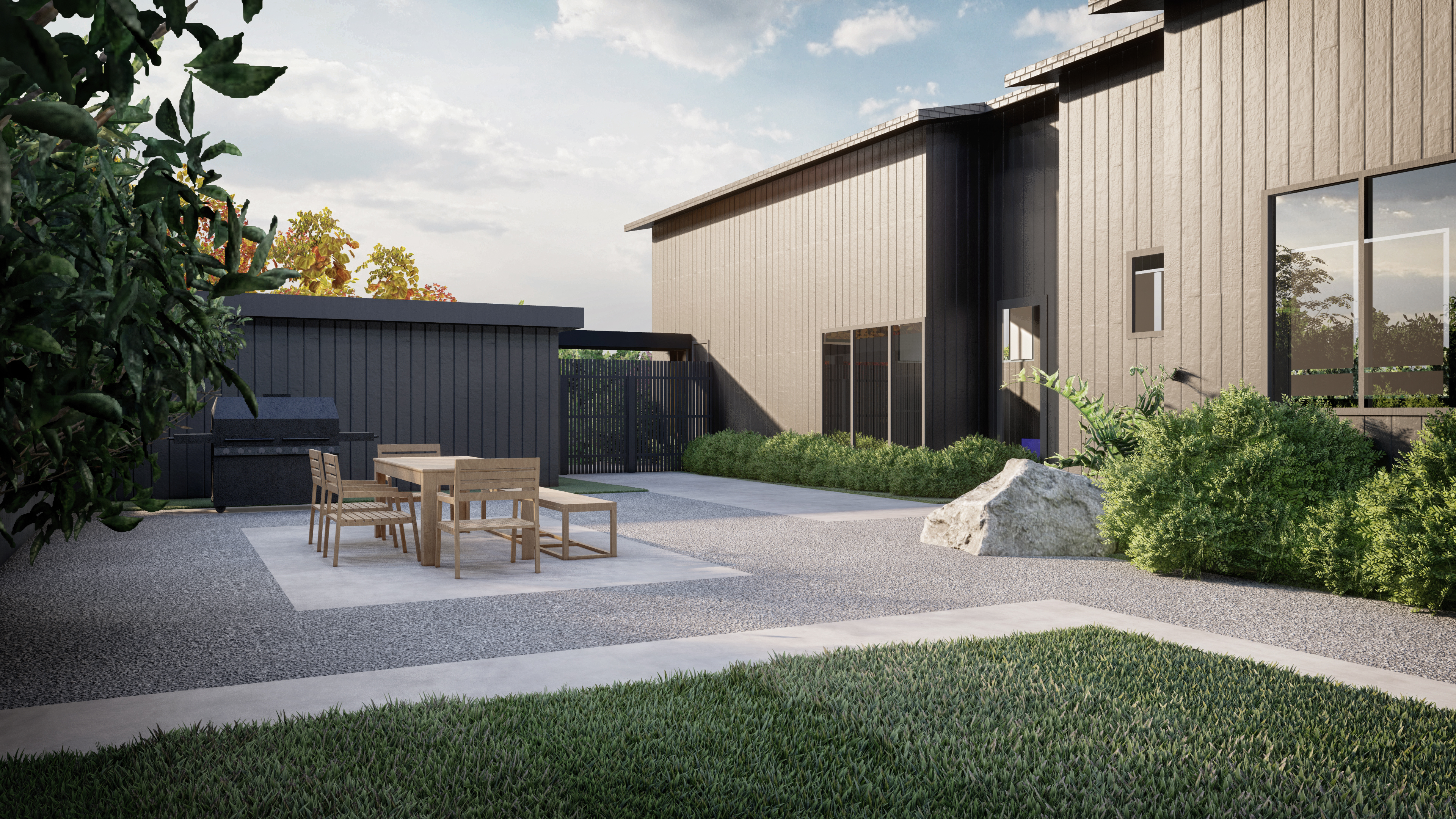 唐·卡罗尔景观效果图-15