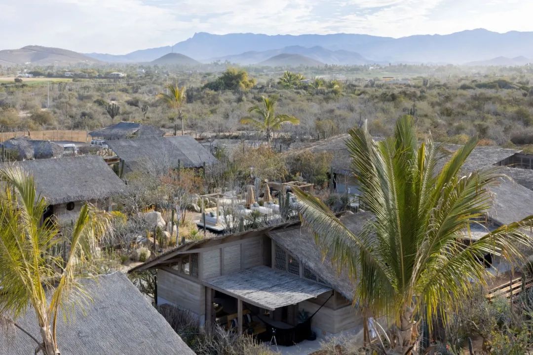 萨波之家丨墨西哥瓦哈卡丨墨西哥事务所Espacio 18Arquitectura-66