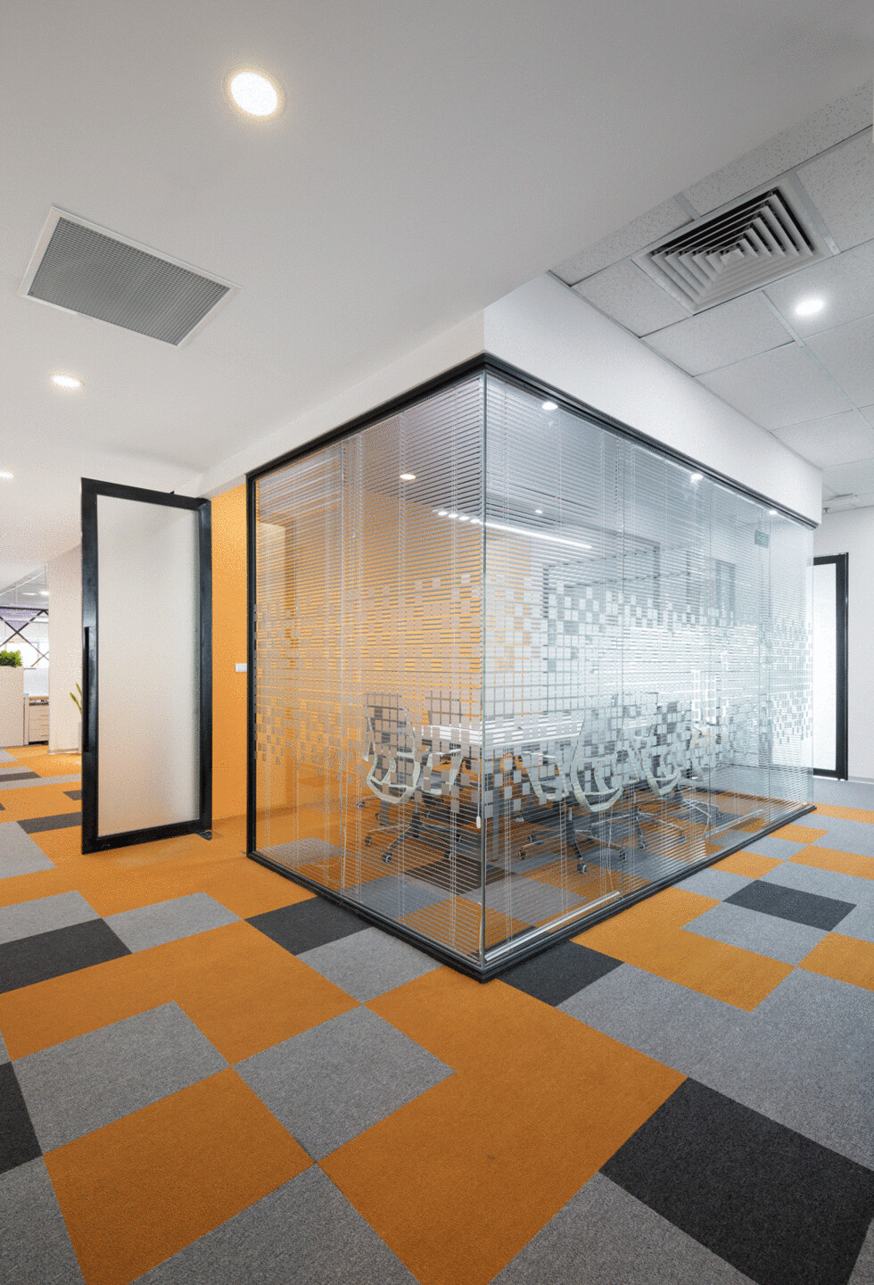 Xtep 越南河内办公室设计-15