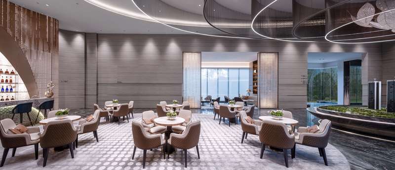 星月归湾 · 科技人文的栖居诗篇丨中国深圳丨Creativespace Design-34