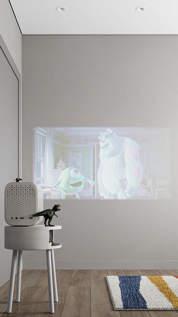 78㎡小空间公寓设计 超精致！-18