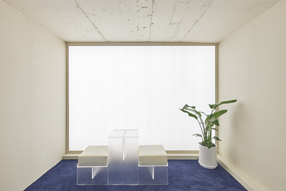 20 平米现代简约风格咖啡厅设计-13