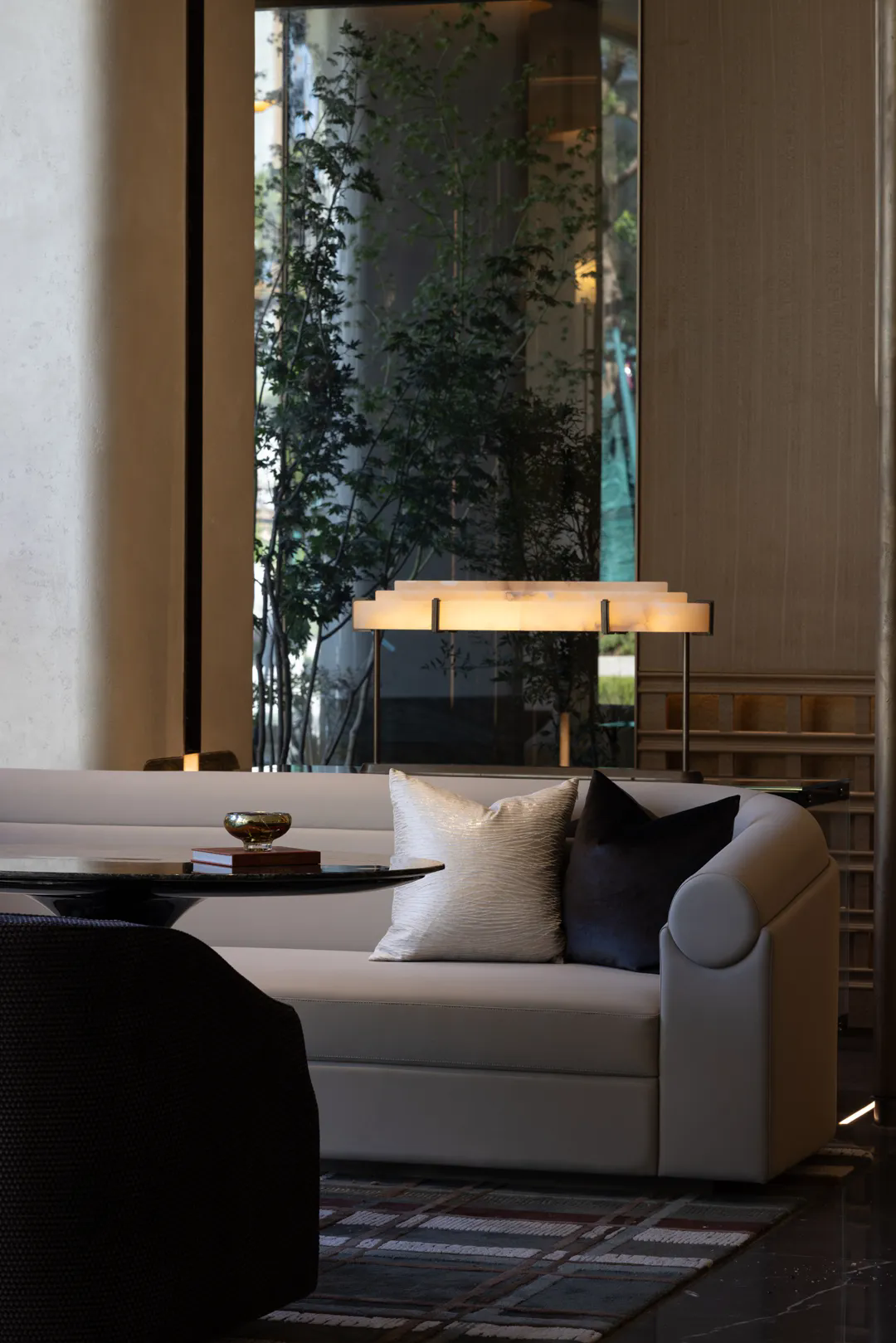 合肥中海·悦府雲起丨中国合肥丨软装深圳柘壹设计ZOOE,硬装天汇建筑-32