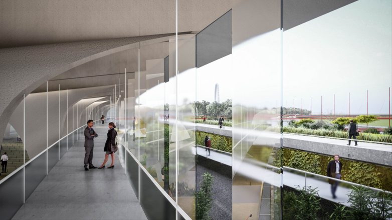 贝尔格莱德自然历史博物馆新馆建设丨MitArh建筑工作室-59