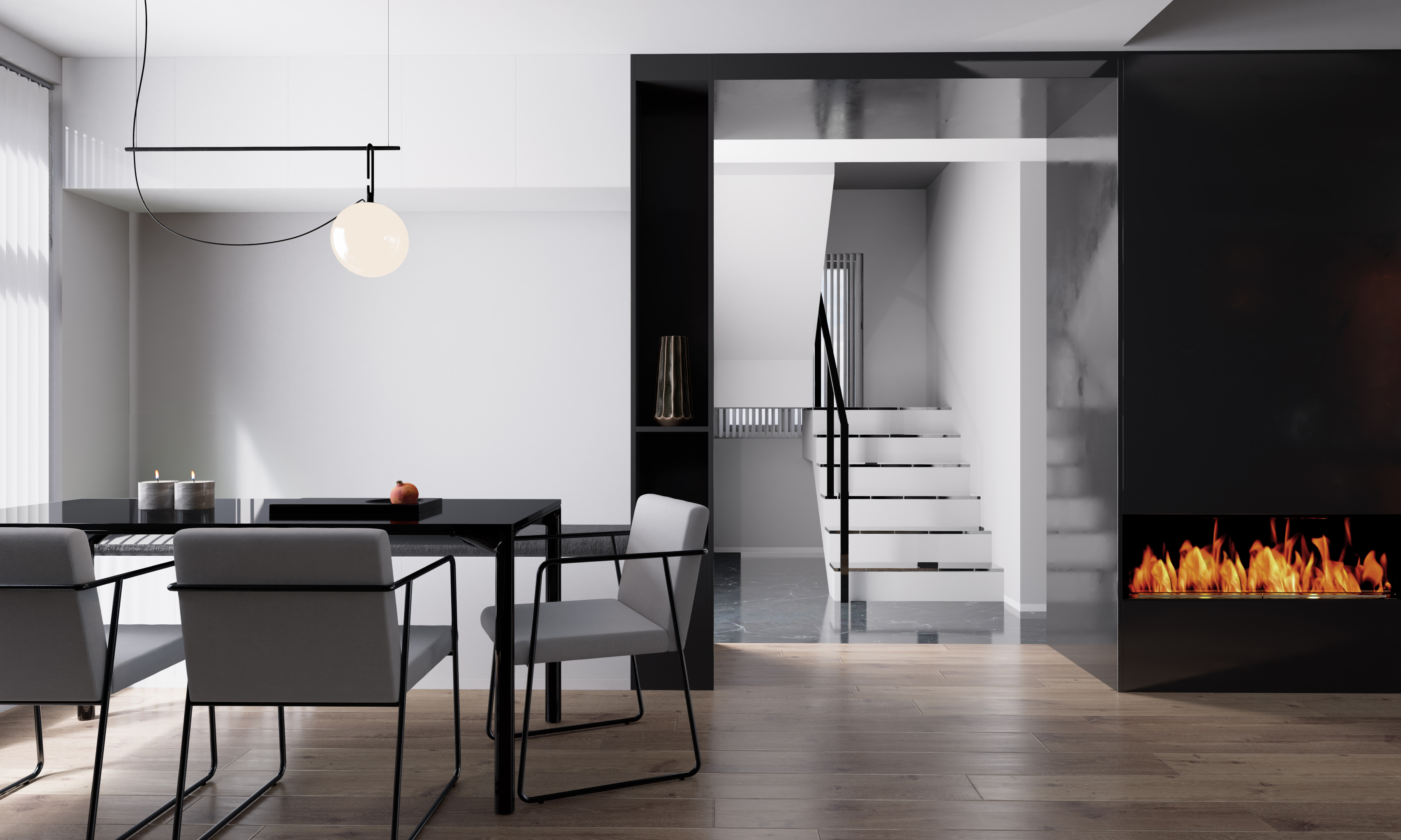 2021 年度渲染动画总结 | 室内设计新趋势与精彩案例解析-8