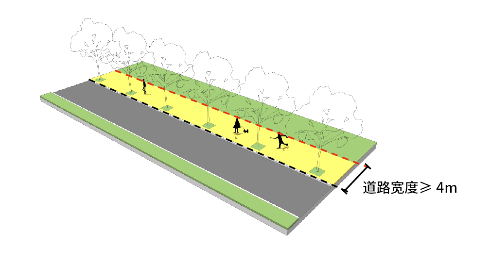 yǒu作品 |  蜀龙大道——公园城市街道一体化践行-35