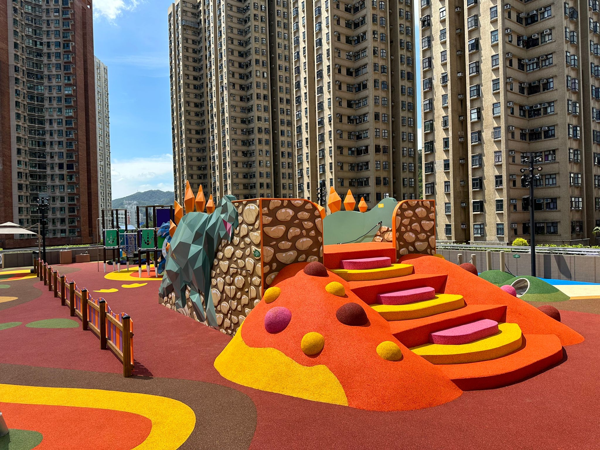 New Town Plaza architecture Roof Design-100