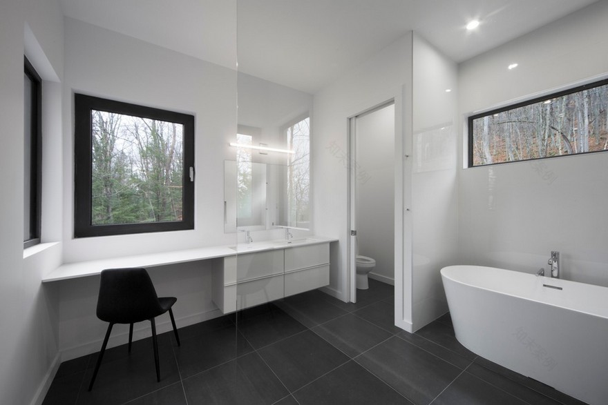 Chalet Potton on the Shores of Lake Memphremagog, Canada-28