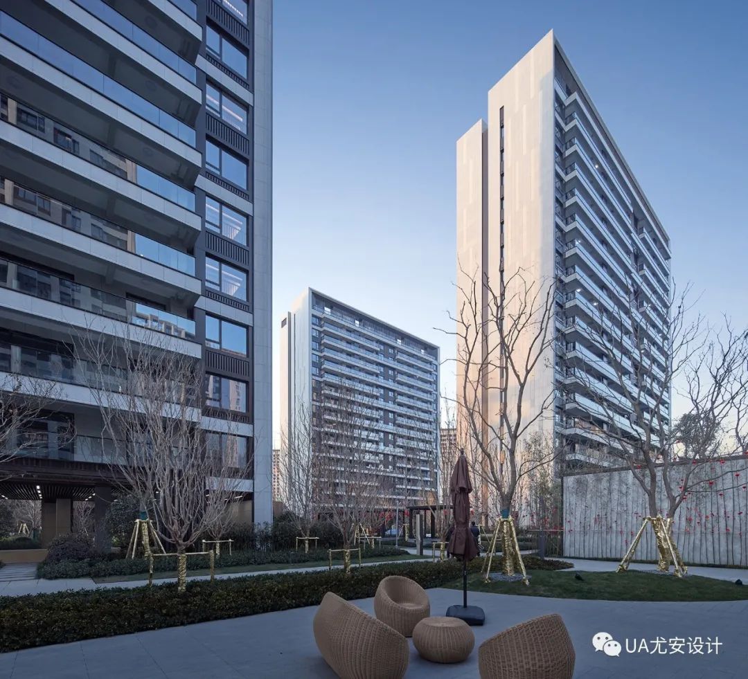 义乌绿地朝阳门丨中国浙江丨UA事业一部-44