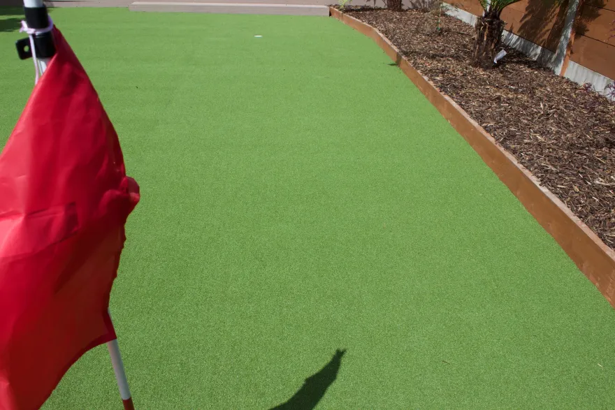 高尔夫果岭景观设计与建造项目丨爱尔兰都柏林-17