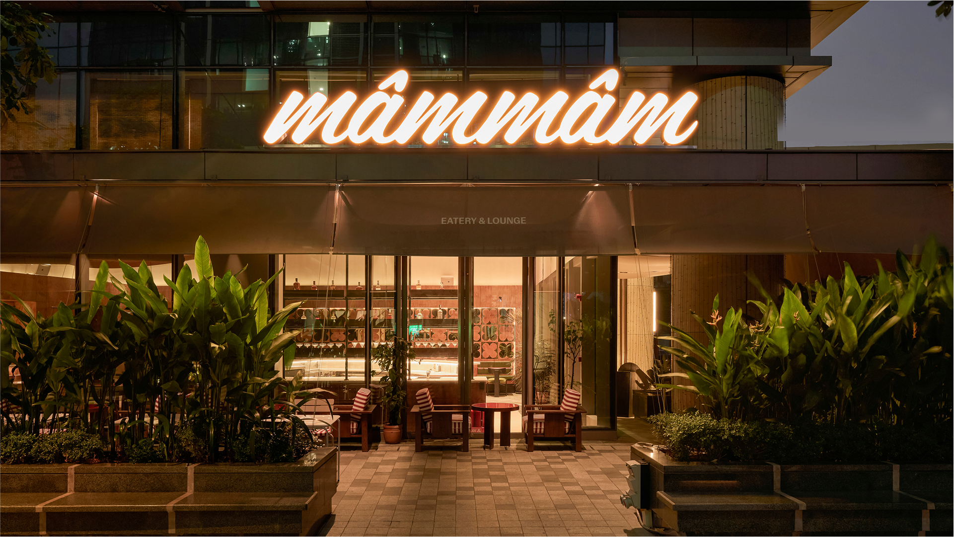 妈妈咪呀餐厅与休闲吧丨Xuan Phan,Ven Bui,Nam Hoai等-26