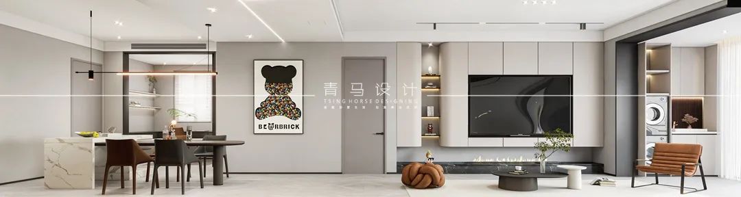 高新诚园丨青马别墅设计-16