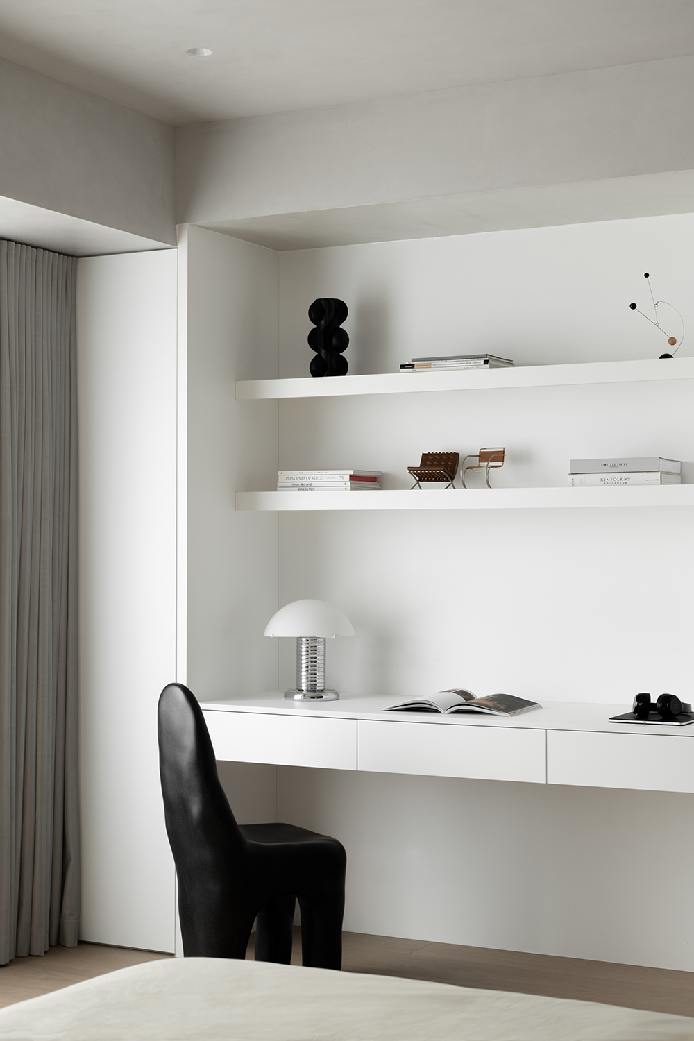 纯净极简的家丨中国北京丨NOTHING DESIGN-67