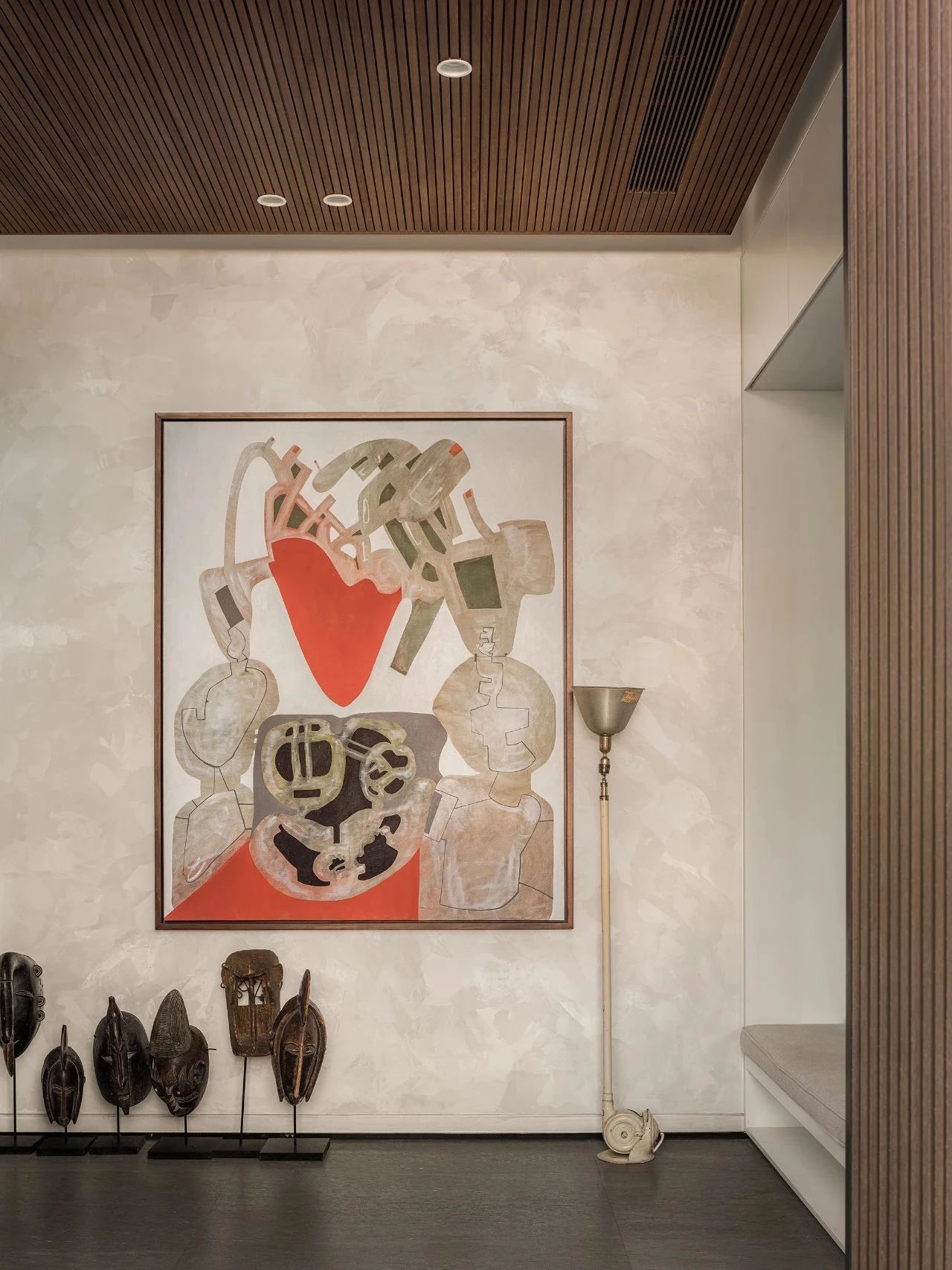 780㎡原木系别墅丨中国上海-54