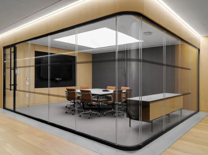 百年律所Freshfields纽约办公室丨美国纽约丨Gensler-29