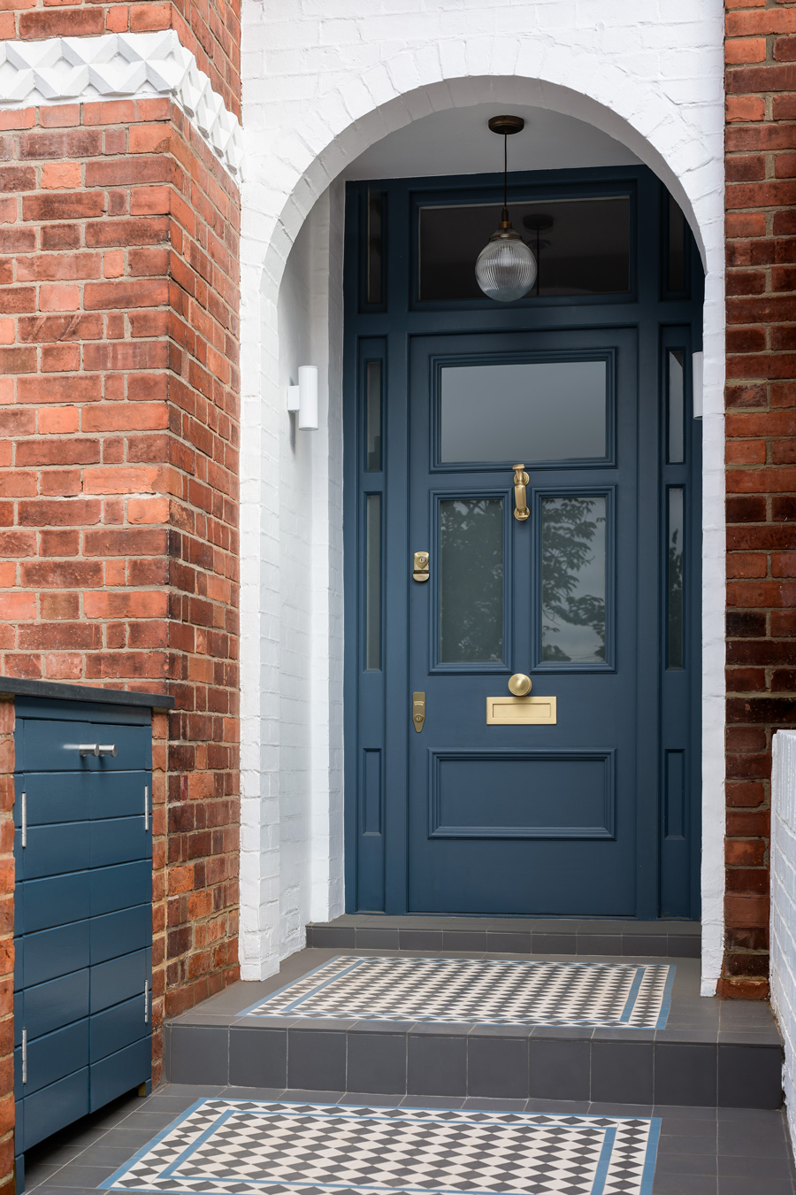 伦敦私人住宅翻新 打造优雅宜居空间-0