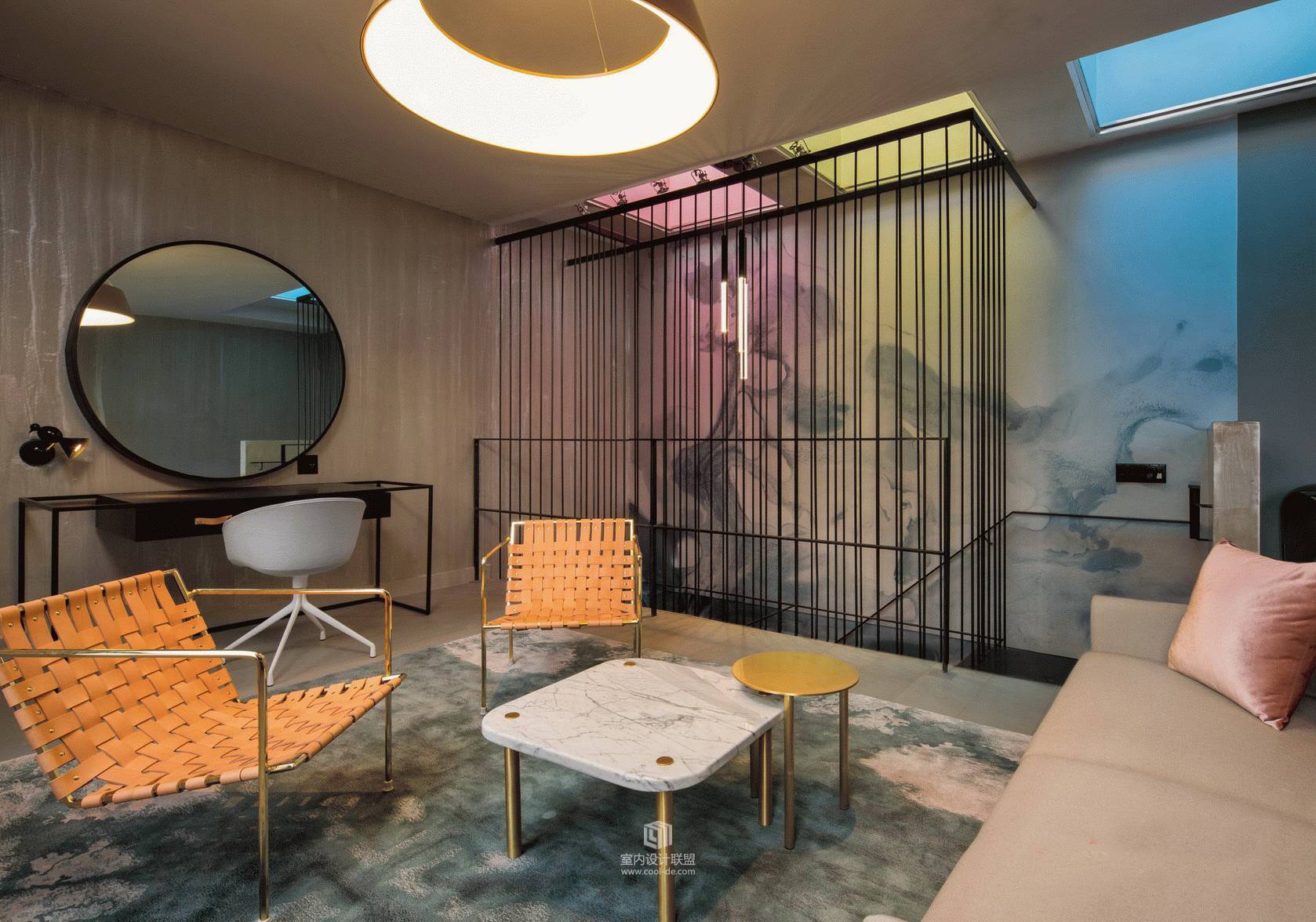 David Rockwell顶级酒店--纽约时间酒店-26