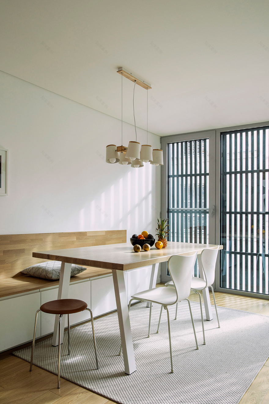 巴黎屋顶加建项目丨法国巴黎丨JAVA Architecture-17