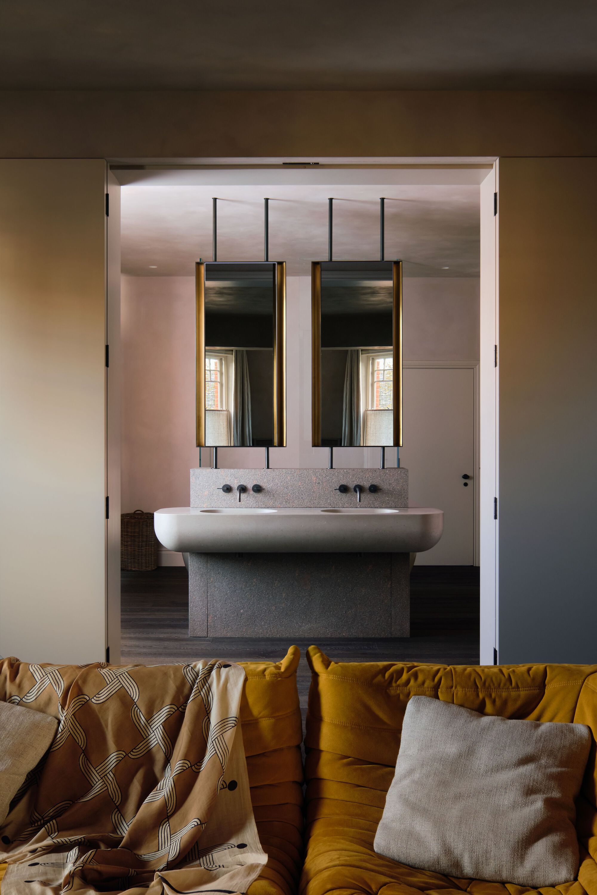 丨英国伦敦丨Mosley Thorold-22